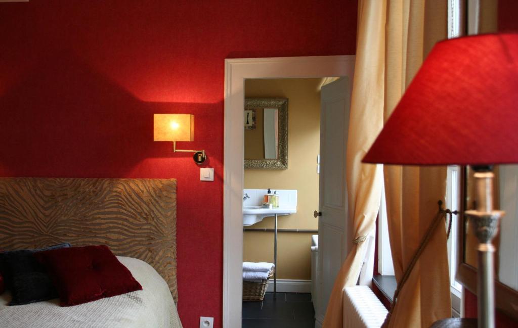 אראס Maison D'Hotes La Corne D'Or חדר תמונה