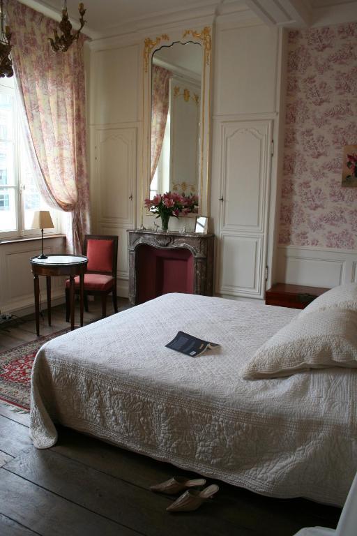 אראס Maison D'Hotes La Corne D'Or חדר תמונה