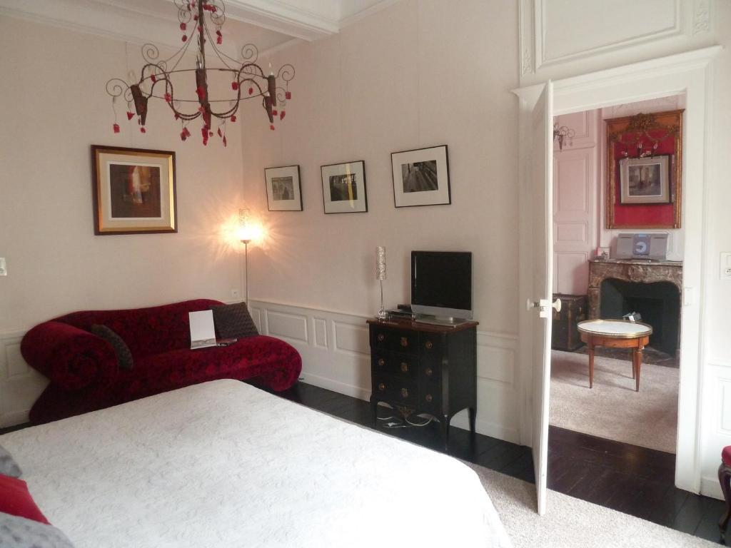 אראס Maison D'Hotes La Corne D'Or חדר תמונה