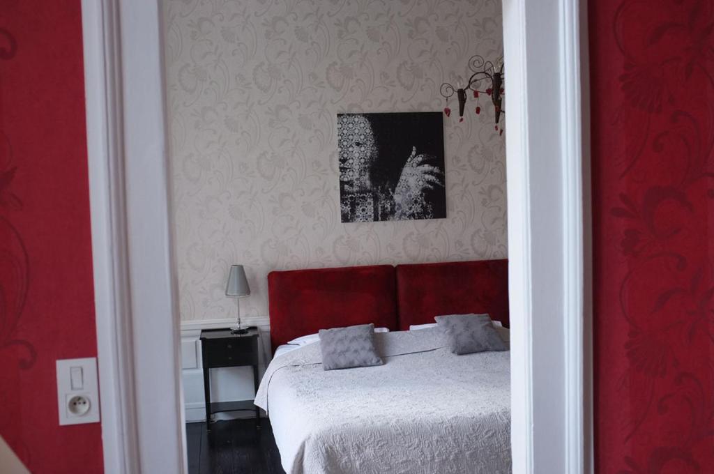 אראס Maison D'Hotes La Corne D'Or חדר תמונה