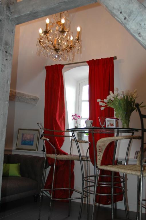 אראס Maison D'Hotes La Corne D'Or חדר תמונה