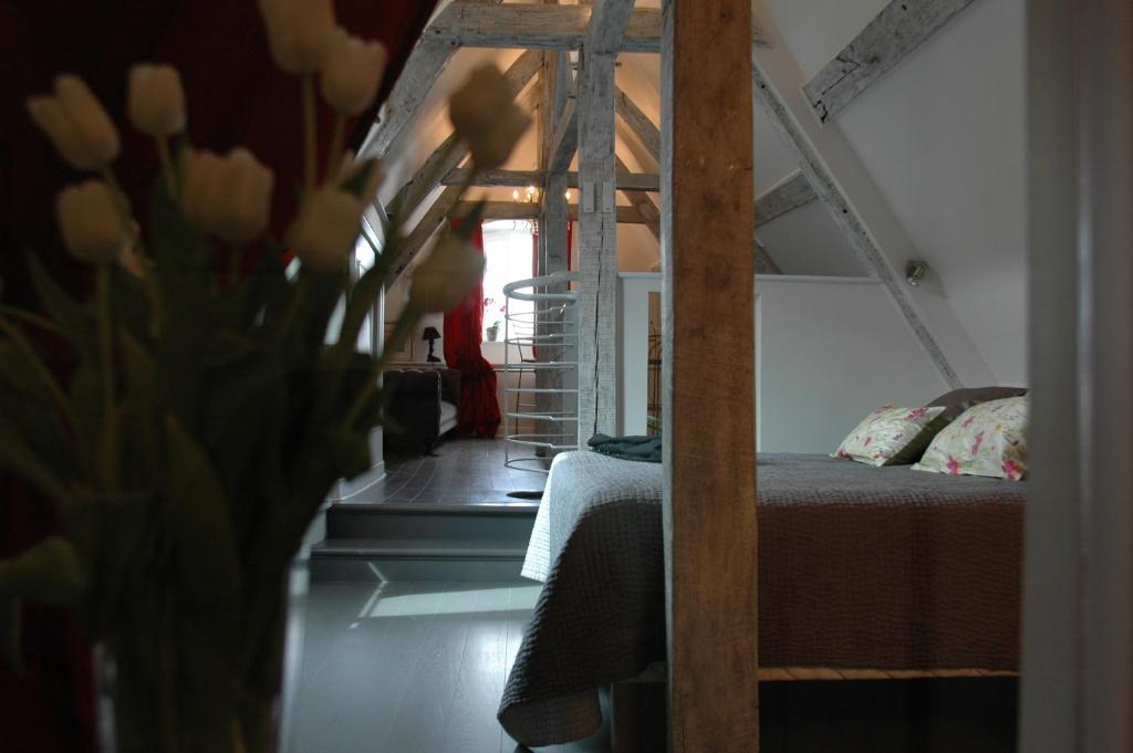 אראס Maison D'Hotes La Corne D'Or חדר תמונה