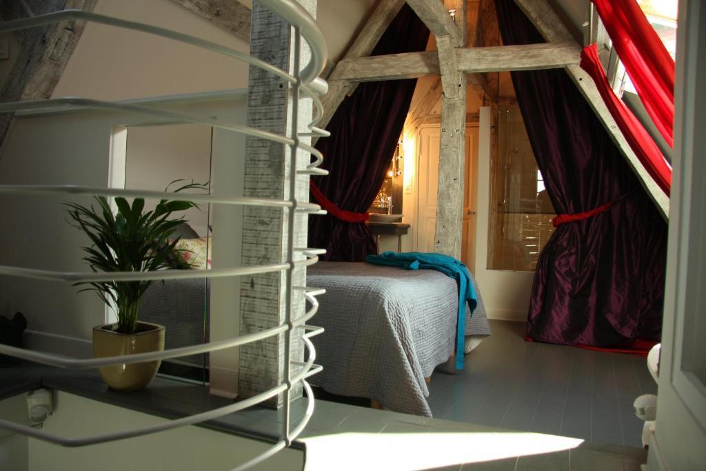 אראס Maison D'Hotes La Corne D'Or חדר תמונה